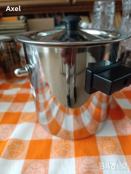 Нова млековарка 2Л , снимка 1