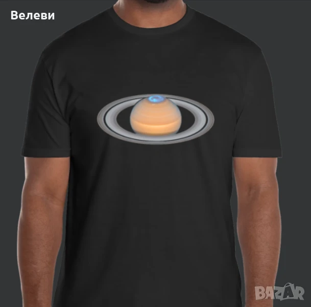 Уникални космически тениски, снимка 1