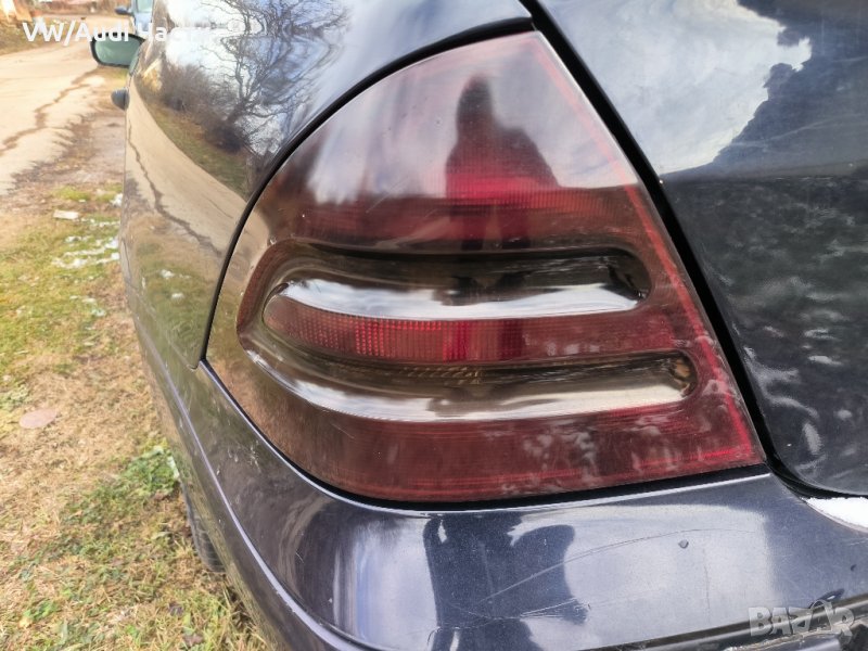 Ляв стоп за Мерцедес Mercedes Benz C220 Ц220, снимка 1