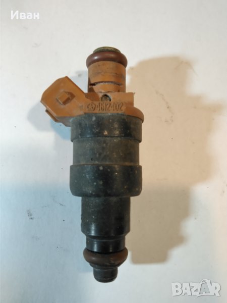 Продавам к-т/6 бр./ Siemens Deka бензинов горивен инжектор 4612402, снимка 1