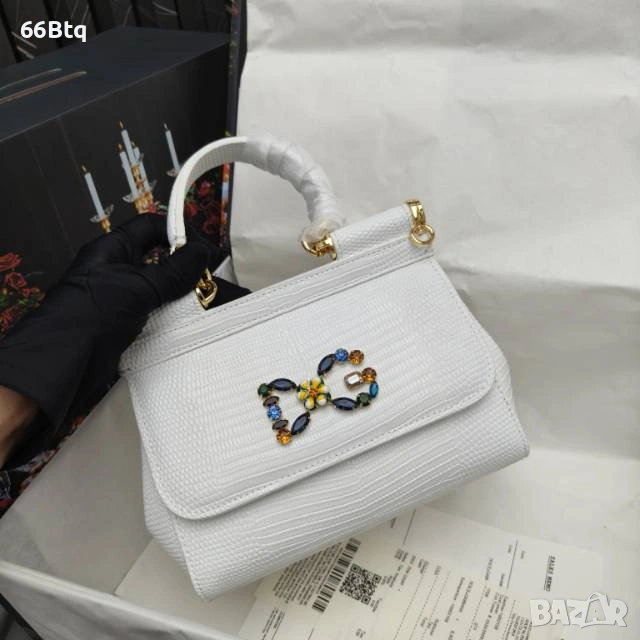 Дамска чанта D.G, снимка 1