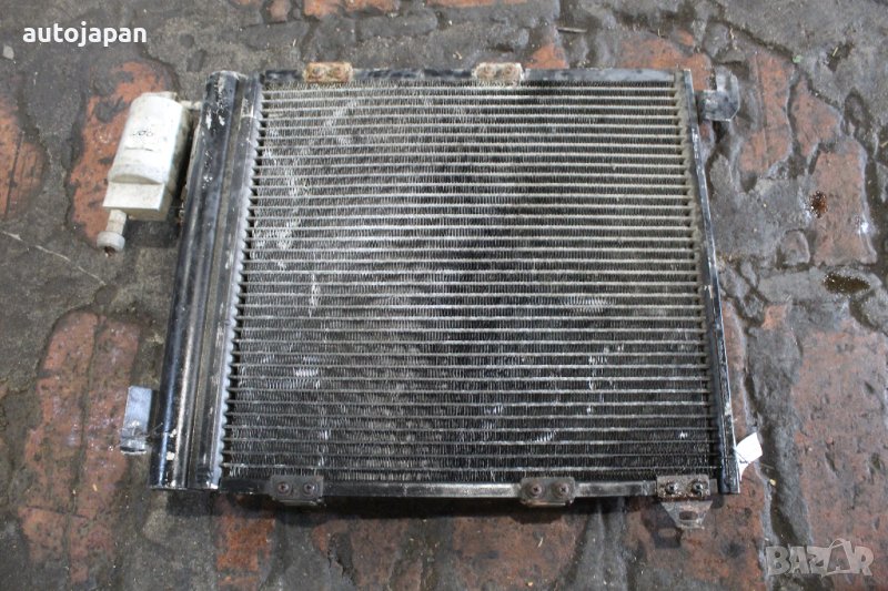 Воден радиатор Опел зафира 2.0дти 16в 101кс 00г Opel zafira 2.0dti 16v 101hp 2000, снимка 1