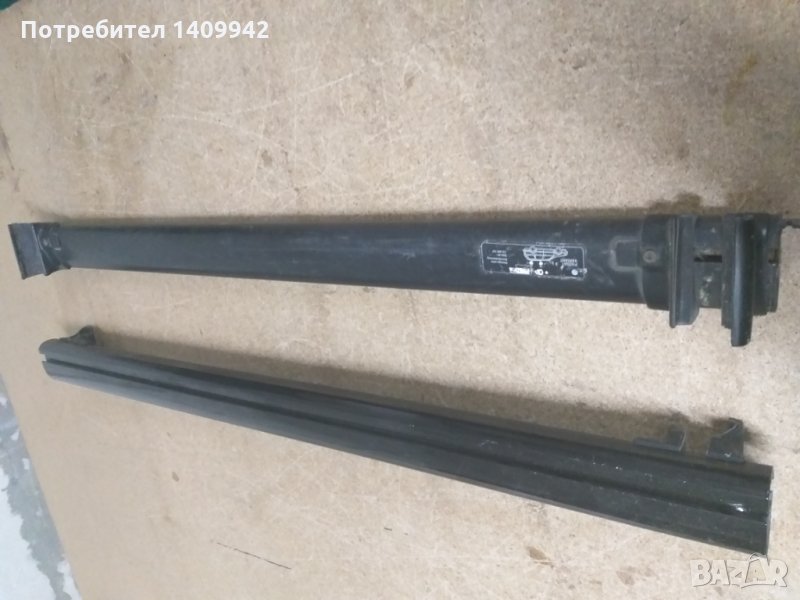 Продавам багажник за автомобил.Максимална ширина 94см., снимка 1