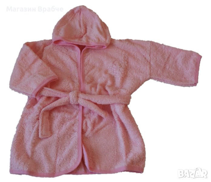 Детски халат за баня, снимка 1