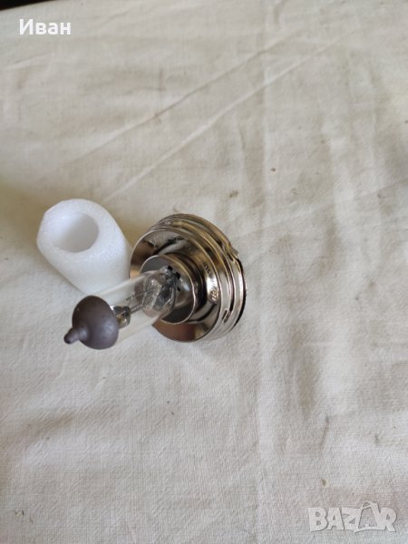 Крушка 6 волта v 35 35 w Ява jawa части за Ява, снимка 1