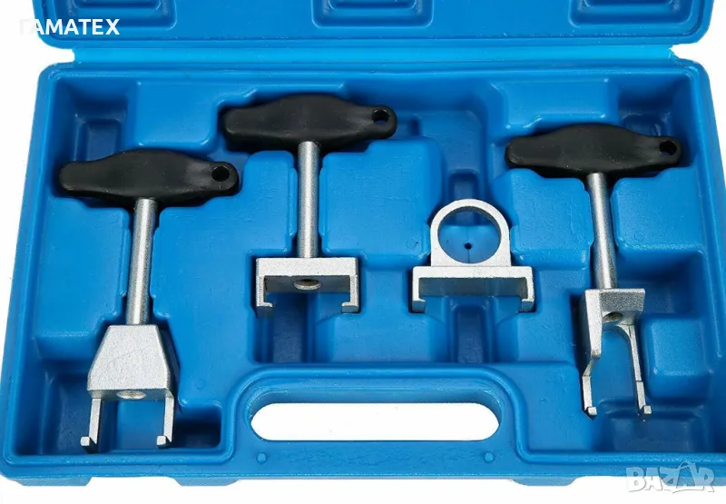 Инструменти за демонтаж и монтаж на запалителни свещи и бобини на VAG – комплект 4 ч., 50144, снимка 1
