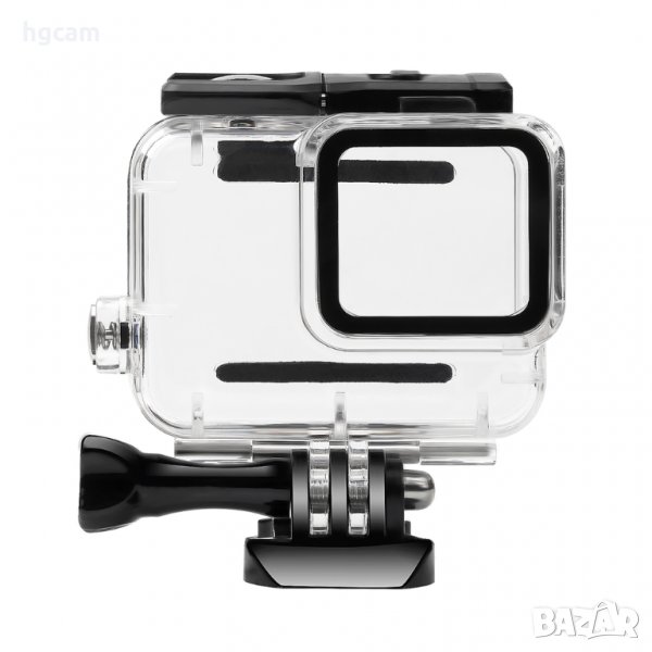 Водоустойчив корпус за GOPRO HERO 7 White/Silver , снимка 1