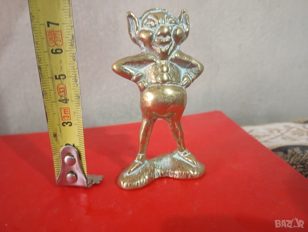 винтидж фигурка,статуетка, снимка 1