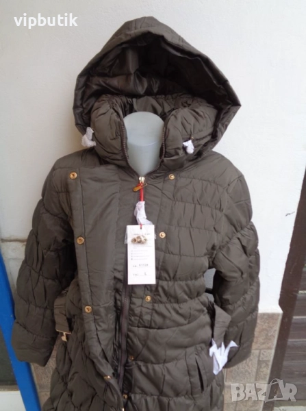 2 модела зимни топли якета , снимка 1