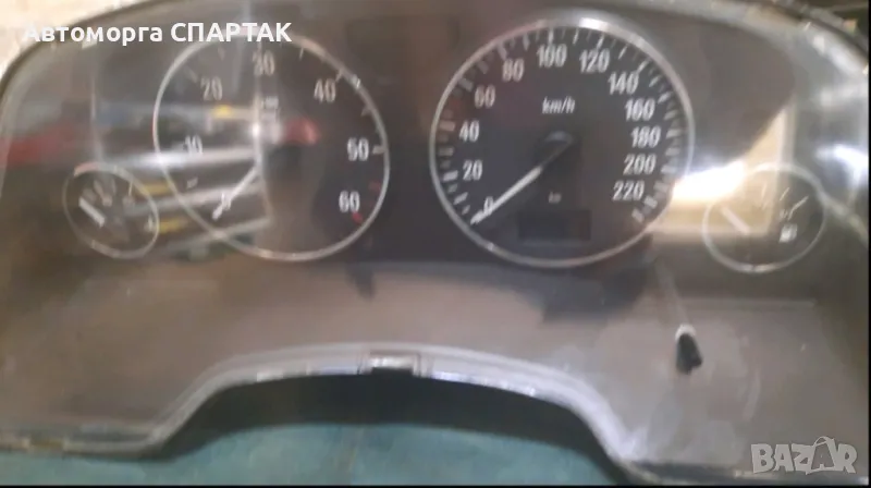 Километраж за Опел Астра Г, снимка 1