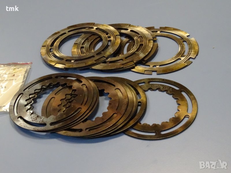 ламелни дискове Ortlinghaus за бондажна машина, снимка 1