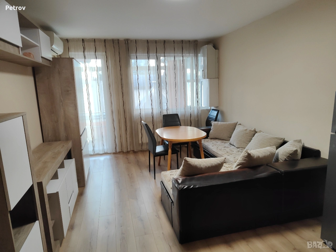 Двустаен апартамент в жк. Трошево, снимка 1