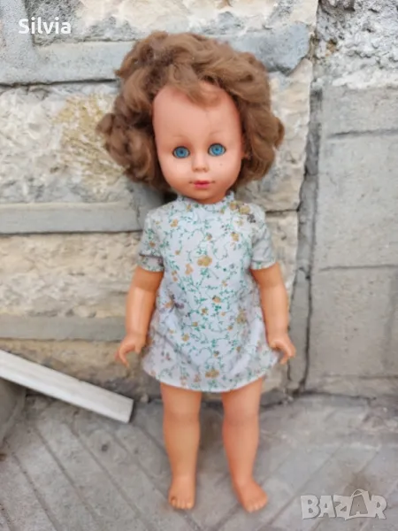 Стара кукла, снимка 1