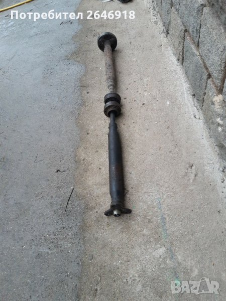 Кардан за голф2  4×4, снимка 1