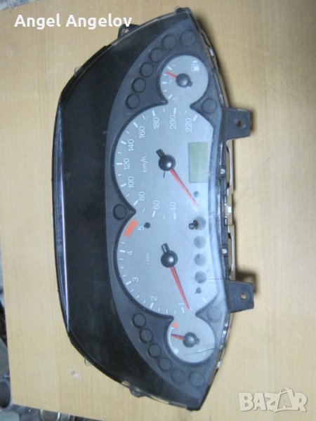 Километраж за Ford Focus I (98 - 07г) 1.8 TDCi, 115 к.с., снимка 1