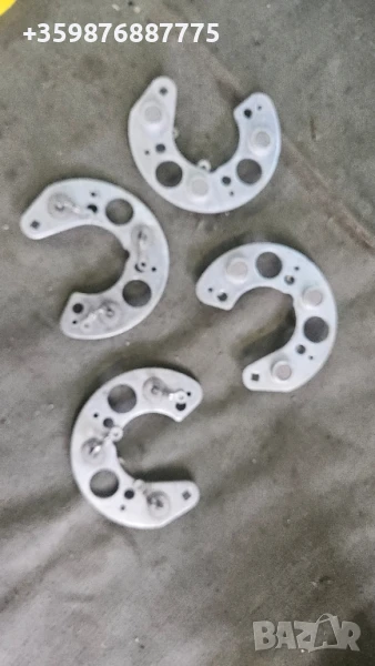 Плочка диодна мост Ваз Лада Жигули Жигула Ретро Руски Руско руска соц части , снимка 1