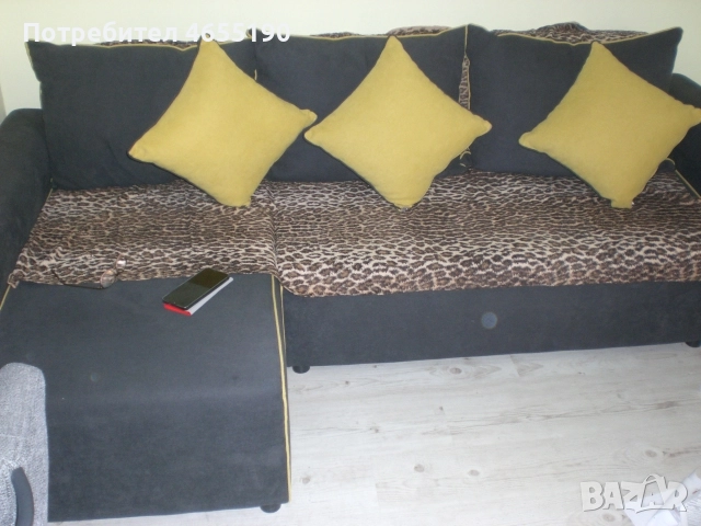 Eckcouch, снимка 1