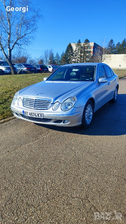 Mercedes-Benz W211  2.7CDI, снимка 1