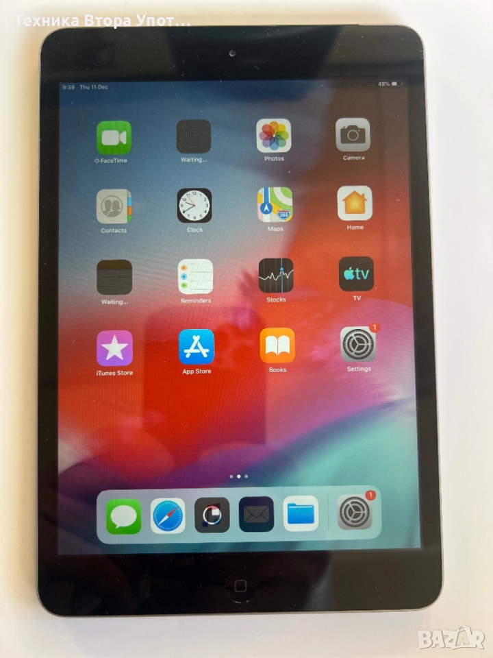 Ipad mini 2 , снимка 1