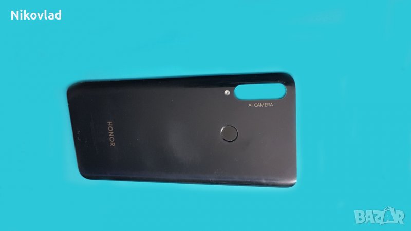 Оригинален заден капак с fingerprint сензор Huawei Honor 9X, снимка 1