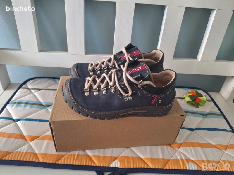 Пролетно - есенни обувки Nagaba, снимка 1