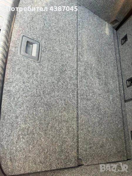 Кора за Тигуан 5NO 858885А, снимка 1