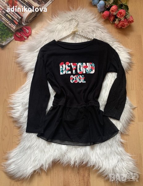 Блуза с бродерия, снимка 1