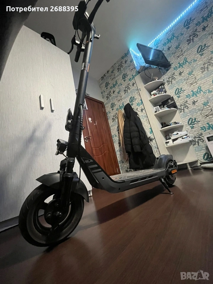 Електрическа тротинетка, снимка 1