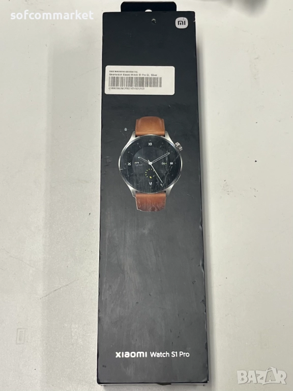 Smart watch Xiaomi Watch S1 Pro смарт часовник, снимка 1