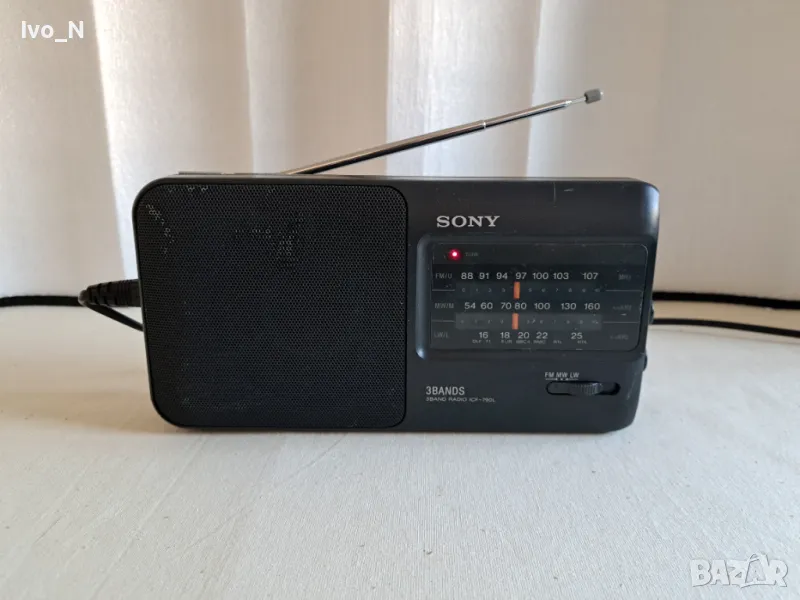 Радио Sony ICF-790L., снимка 1