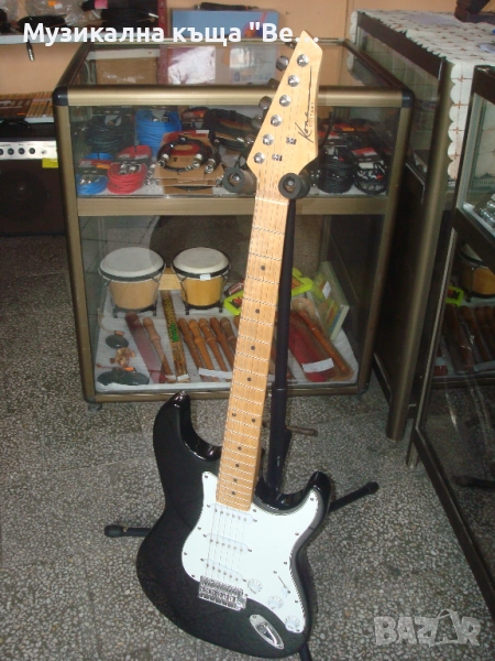 Електрическа китара, снимка 1