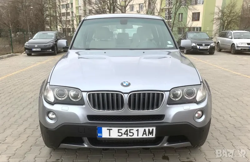 BMW X3 218 к. с., снимка 1