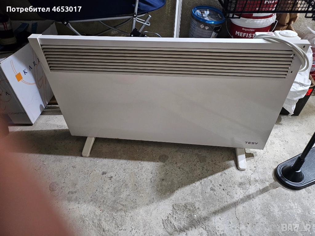 Печка, снимка 1