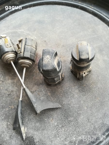 Ключове за Skoda 1000MB, 100S, 105-120., снимка 1