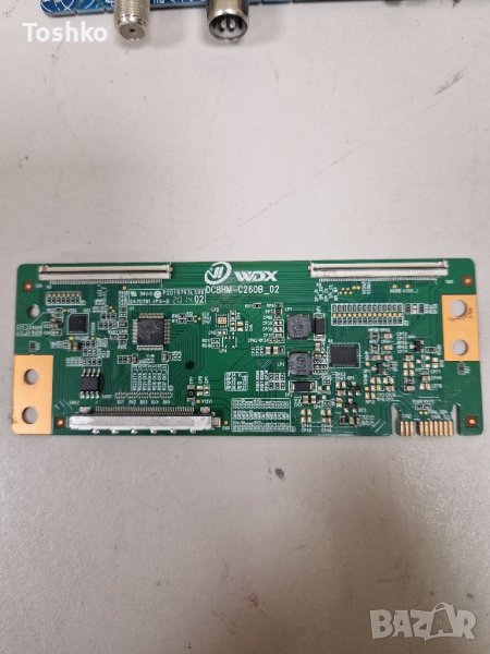 TCON BOARD DCBHM-C260B_02, снимка 1