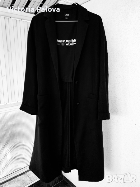 Тренчкот без подплата, снимка 1