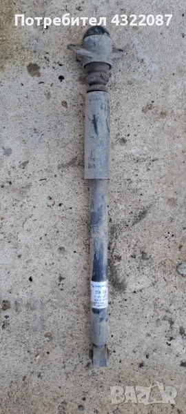 Заден амортисьор Seat Leon Toledo / Сеат Толедо 1.9 TDI 110 к.с 99-06г, снимка 1