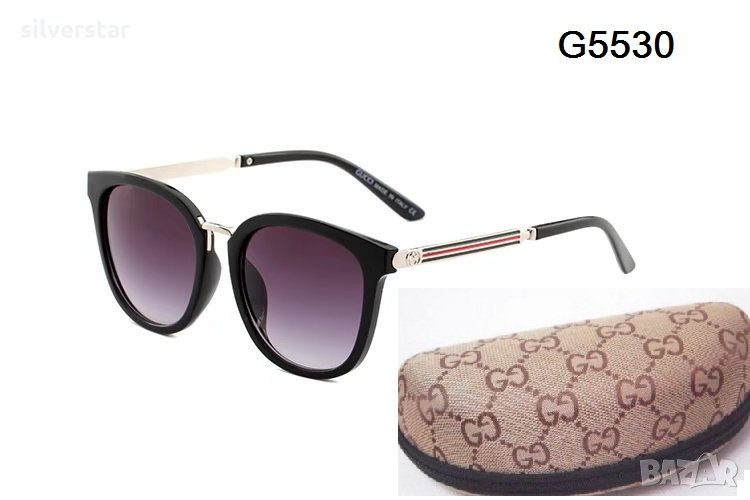 Слънчеви очила Gucci 5530, снимка 1
