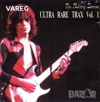 Rolling Stones Ultra Rare Tracks 7CD Set, снимка 1