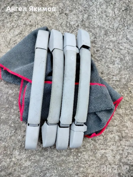 Вътрешни дръжки е46 фейс, снимка 1