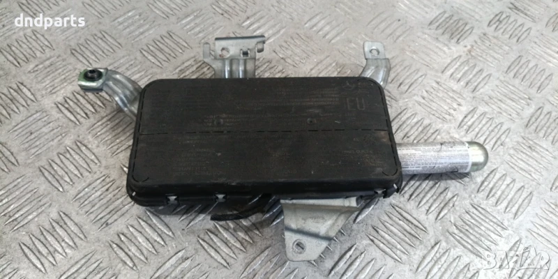 Airbag врата Mercedes C-Class W203 2002г.(преден ляв)	, снимка 1