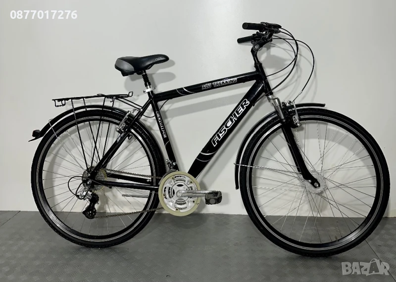 Велосипед Fischer 28 цола/ колело, снимка 1