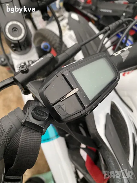 Бутон за дисплей Yamaha type a за електрическо колело, снимка 1