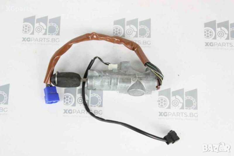 Контактен ключ и патрон за Subaru Forester I (1997-2002), снимка 1