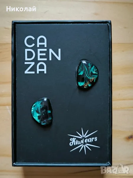 Hi-Res Аудио Слушалки Kiwi Ears Cadenza, снимка 1