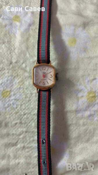 дамски часовник Заря, снимка 1