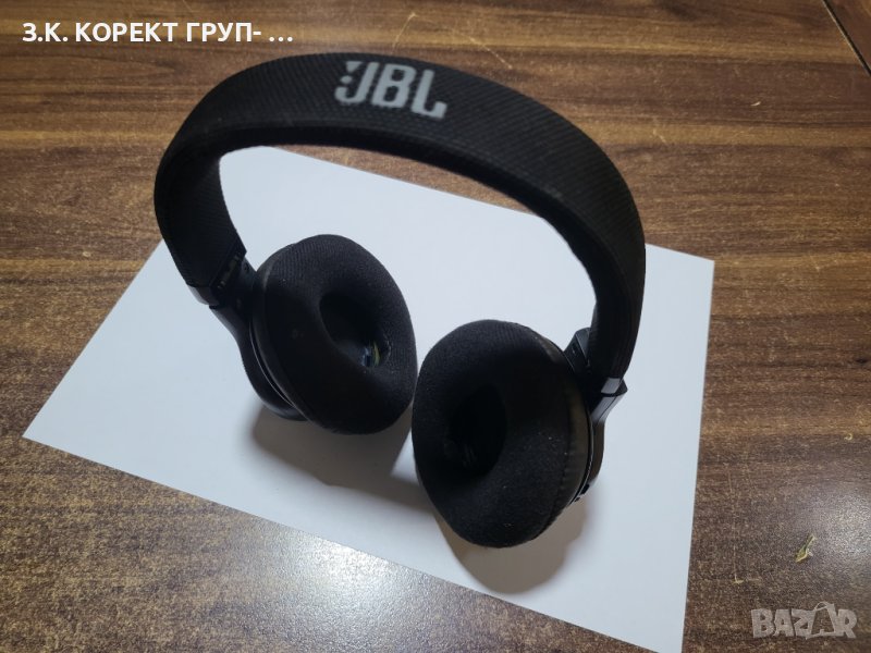 Безжични слушалки JBL E55BT, снимка 1