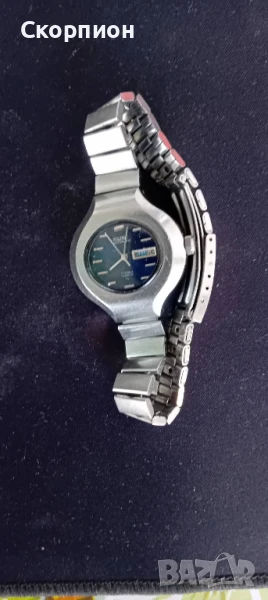 Ръчен дамски часовник - SEIKO 5 - 21 РУБИНА - АВТОМАТИК - Made in JAPAN - ПРОМОЦИЯ , снимка 1