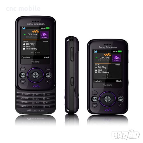 Sony Ericsson W395  панел , снимка 1
