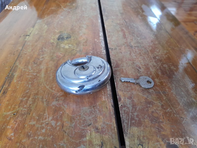 Стар катинар,кофар #26, снимка 1